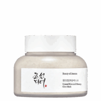 Ground Rice and Honey Glow Mask