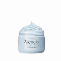 Blue Hyssop Rice Mochi Cleanser