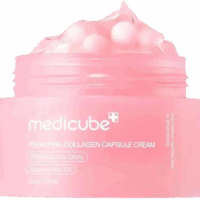 PDRN Pink Collagen Capsule Cream