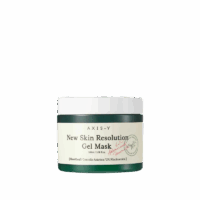 New Skin Resolution Gel Mask