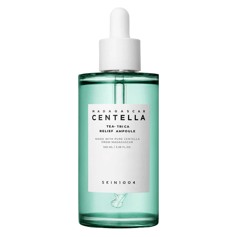 Madagascar Centella Tea-Trica Relief Ampoule